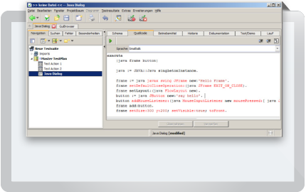 Programmatische Testentwicklung programmatische testentwicklung