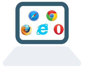 webtest browser