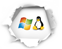 betriebssysteme windows linux