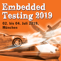 Embedded Testing: Vortrag zum Thema „End-to-End-Tests vernetzter Systeme“