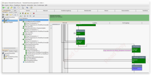 Partnerschaft zwischen PSI Software AG und eXept
