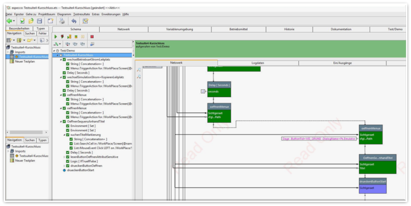 Partnerschaft zwischen PSI Software AG und eXept