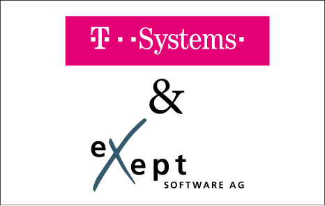 Partnerschaft mit T-Systems