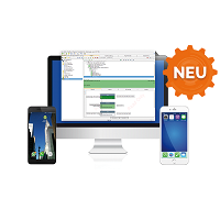 Neu: expecco Mobile