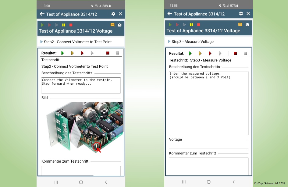 Neues Release für AIDYMO/expecco mit innovativen Features