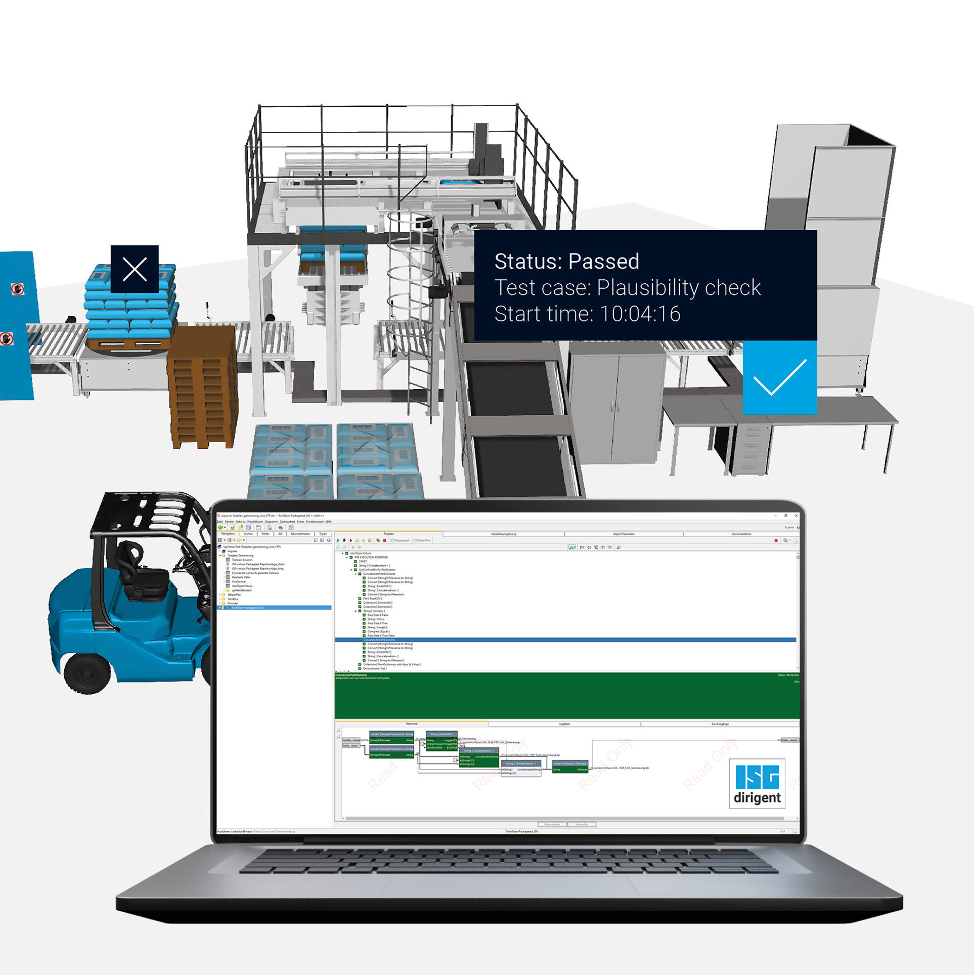 ISG-dirigent User Day 2025