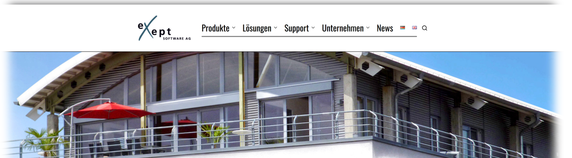 Frischer Look, bessere Navigation: Unsere neue Website ist da!