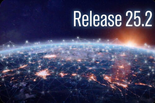 Neues Release 25.2 – Alle wichtigen Infos