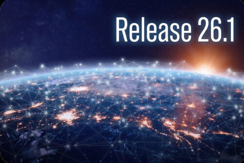 Release 26.1 ist da – Alle wichtigen Infos
